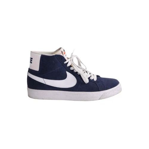 Baskets Nike Baskets Blazer bleues - Nike - Modalova
