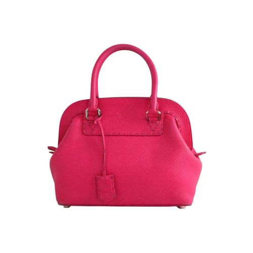 Sac à main Sac à main Adèle Selleria rose - Vintage - Modalova