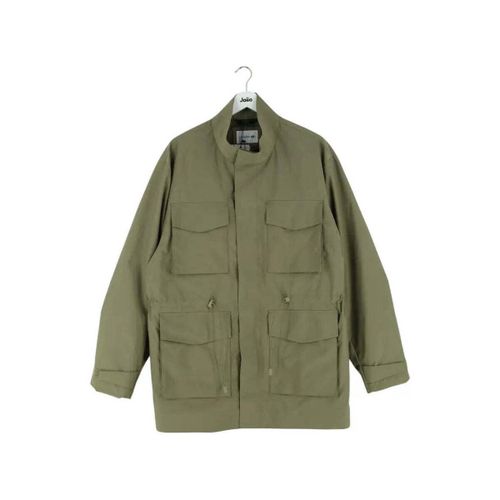 Manteau Manteau imperméable kaki - Lacoste - Modalova