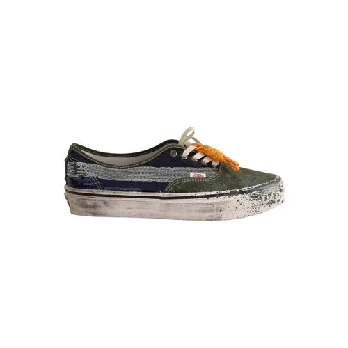 Baskets basses Baskets basses kaki - Vans - Modalova
