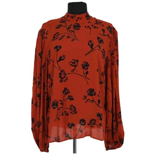 Blouses The Kooples Blouse marron - The Kooples - Modalova
