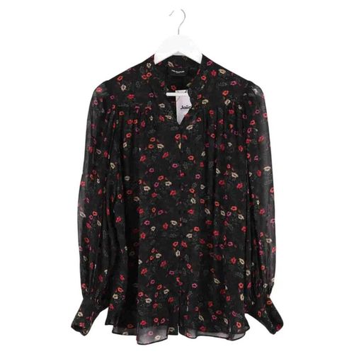 Blouses The Kooples Blouse noire - The Kooples - Modalova