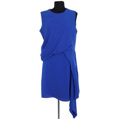 Robe Robe bleue - McQ Alexander McQueen - Modalova