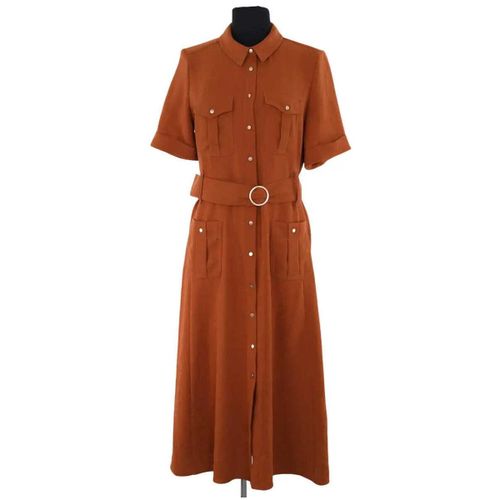 Robe Sézane Robe camel - Sézane - Modalova