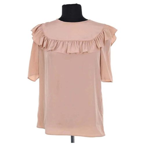 Blouses Blouse beige - Claudie Pierlot - Modalova