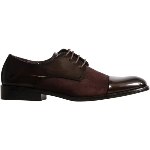 Ville basse Elong Derbies Cuir - Elong - Modalova