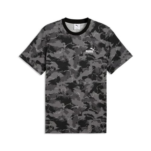 T-shirt Puma Camo - Puma - Modalova