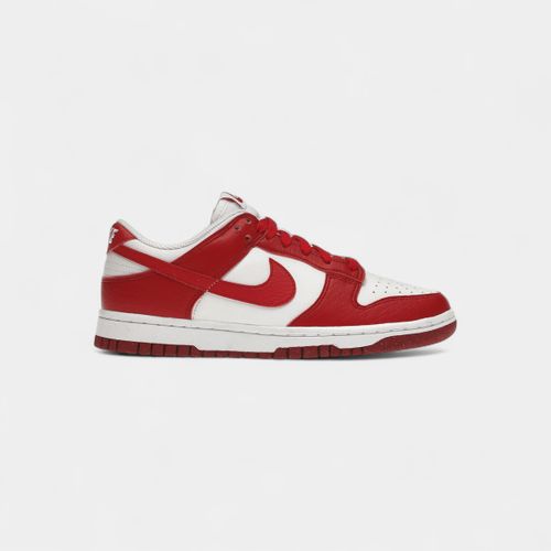 Baskets Dunk Low Next Nature White Gym Red (Women's) - Nike - Modalova