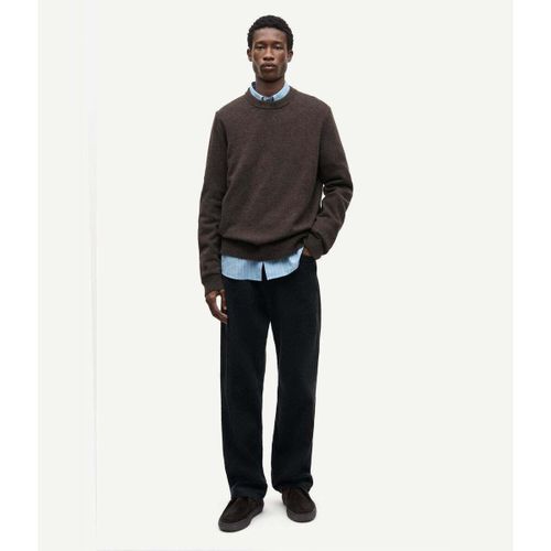 Pull Isak Knit Sweater Delicioso - SAMSØE SAMSØE - Modalova