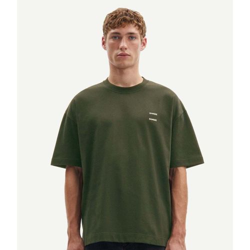 T-shirt Joel T-shirt Forest Night - SAMSØE SAMSØE - Modalova