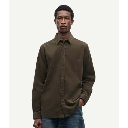 Chemise Saliam NX Shirt Forest Night - SAMSØE SAMSØE - Modalova
