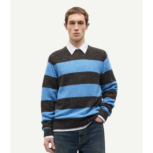 Pull Sanate Sweater Cyaneus St - SAMSØE SAMSØE - Modalova