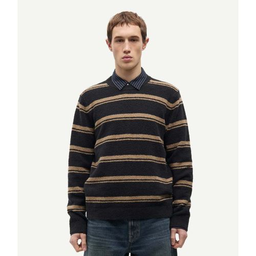 Pull Sanino Sweater Lead Gray St - SAMSØE SAMSØE - Modalova