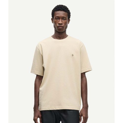 T-shirt Saotto T-shirt Tidal Foam - SAMSØE SAMSØE - Modalova