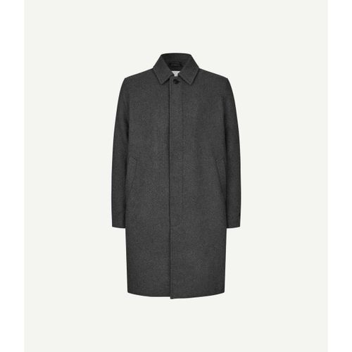 Manteau Salapo Coat Black - SAMSØE SAMSØE - Modalova