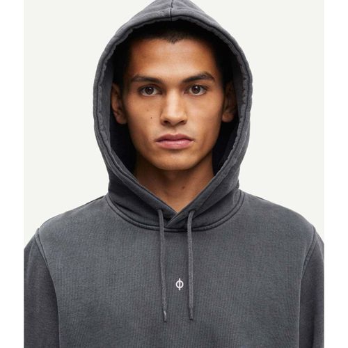 Sweatshirts à capuche Saollie Hoodie Black - SAMSØE SAMSØE - Modalova
