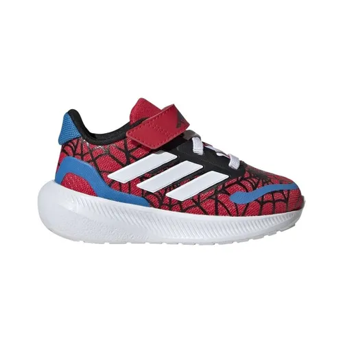 Baskets basses enfant Spider-man - adidas - Modalova