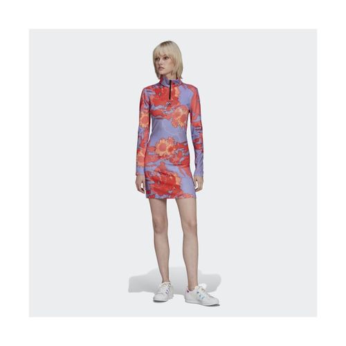 Robe courte adidas HC4598 - adidas - Modalova