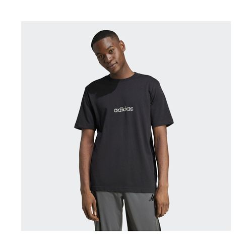 T-shirt adidas Camo - adidas - Modalova