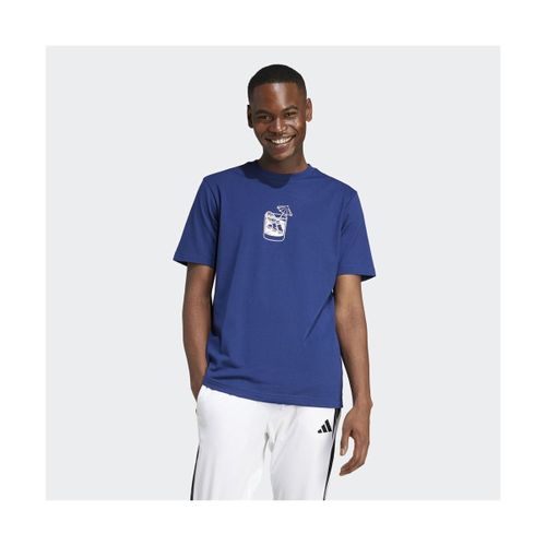 T-shirt adidas Drink - adidas - Modalova