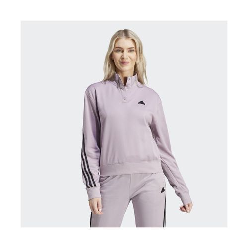 Veste adidas W Iconic 3s Tt - adidas - Modalova