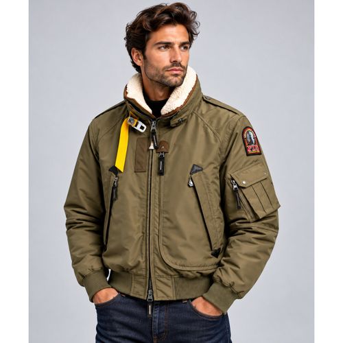 Parka Blouson Fire S Kaki - Parajumpers - Modalova