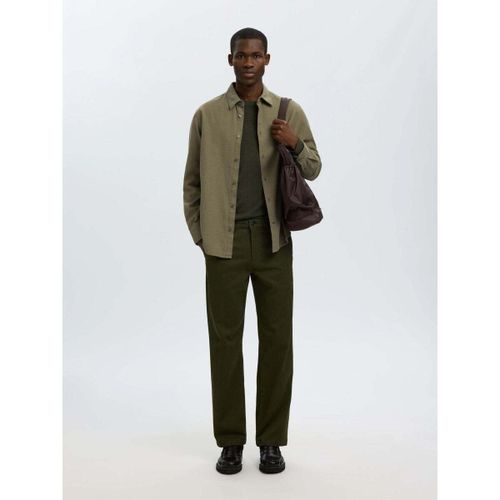 Chemise Selected Brushed Twist - Selected - Modalova
