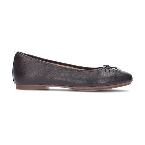 Ballerines hx8 chocolate_brown - FitFlop - Modalova