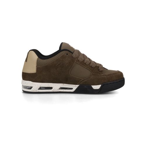 Chaussures de Skate COMMAND olive black tan - DC Shoes - Modalova