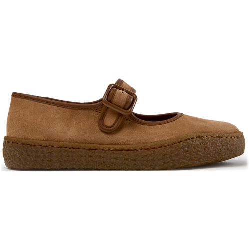 Ballerines k201825 marron_010 - Camper - Modalova