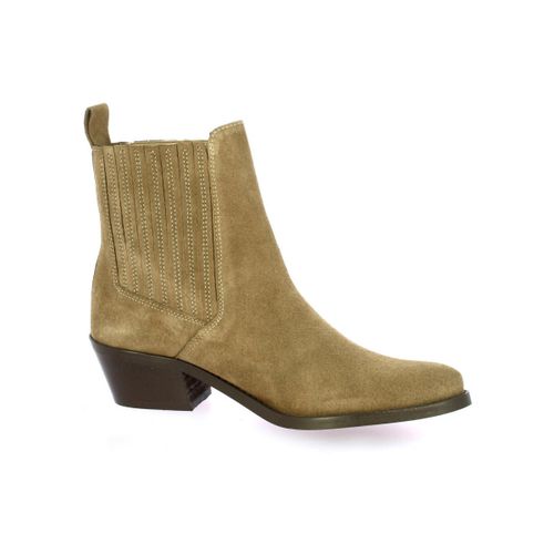 Boots So Send Boots cuir velours - So Send - Modalova