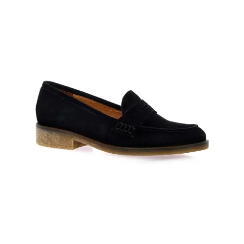 Mocassins Mocassins cuir velours - Pao - Modalova