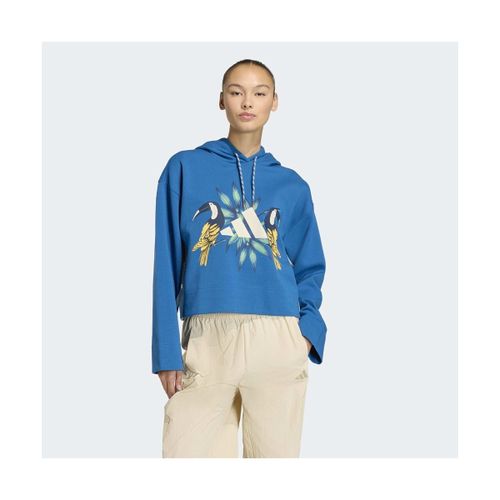 Sweatshirts à capuche adidas Farm - adidas - Modalova
