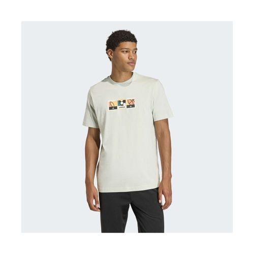 T-shirt adidas KG5403 - adidas - Modalova
