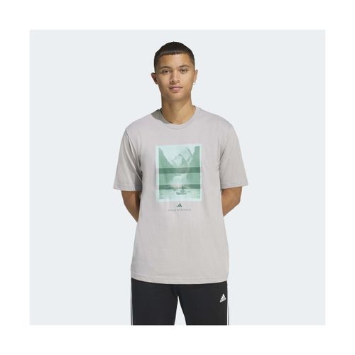 T-shirt adidas KG5408 - adidas - Modalova