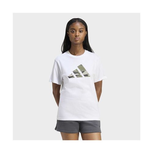 T-shirt adidas Camo - adidas - Modalova