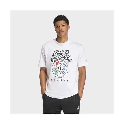 T-shirt adidas KB2535 - adidas - Modalova