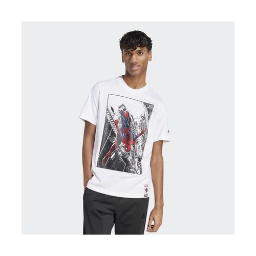 T-shirt adidas Spiderman - adidas - Modalova