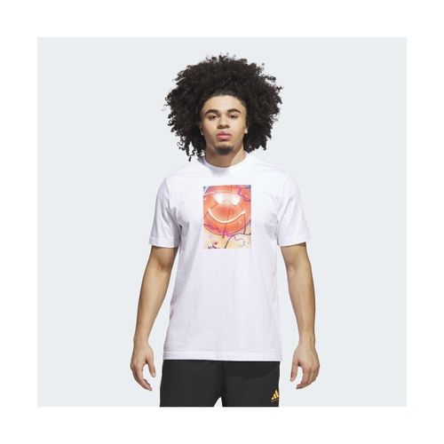 T-shirt adidas Spotlight - adidas - Modalova