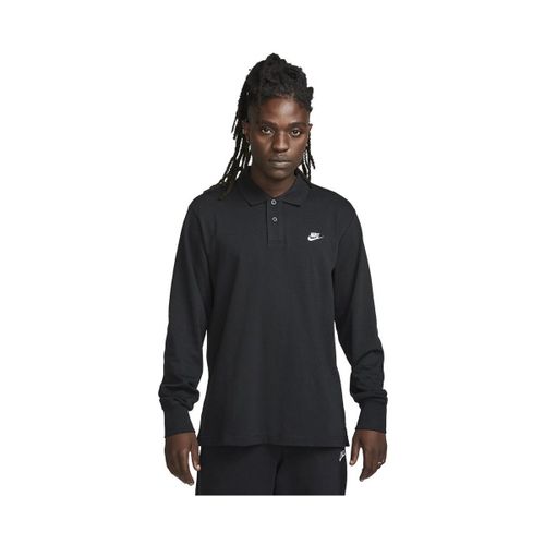 Polo Nike Club Knit Ls Polo - Nike - Modalova