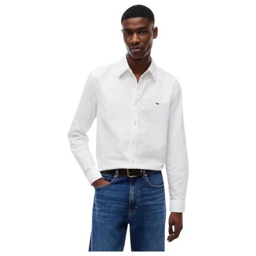 Chemise Chemise Ref 69289 YBL Blanc - Tommy Jeans - Modalova