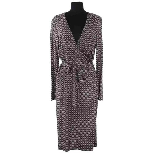 Robe Robe noire - Diane Von Furstenberg - Modalova