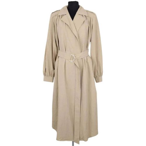 Manteau Trench-coat beige - 1964 Shoes - Modalova