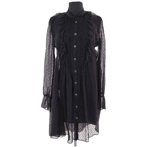 Robe The Kooples Robe noire - The Kooples - Modalova