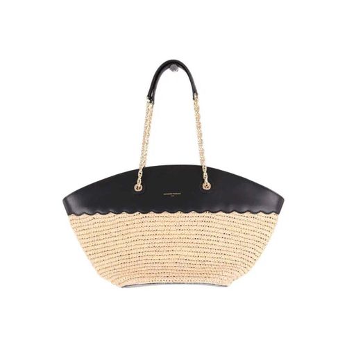 Cabas Claudie Pierlot Cabas beige - Claudie Pierlot - Modalova