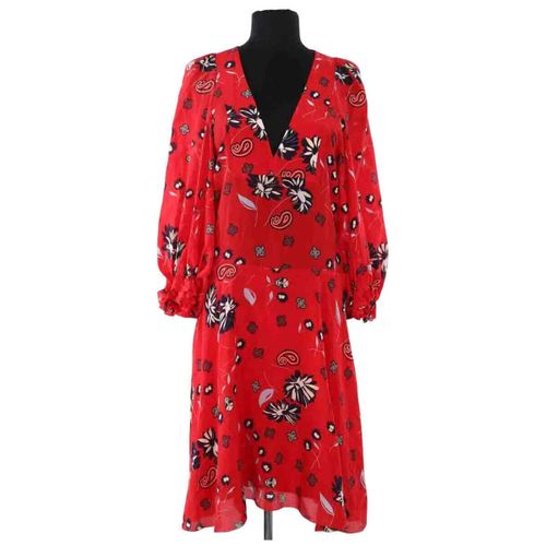 Robe Zadig & Voltaire Robe rouge - Zadig & Voltaire - Modalova