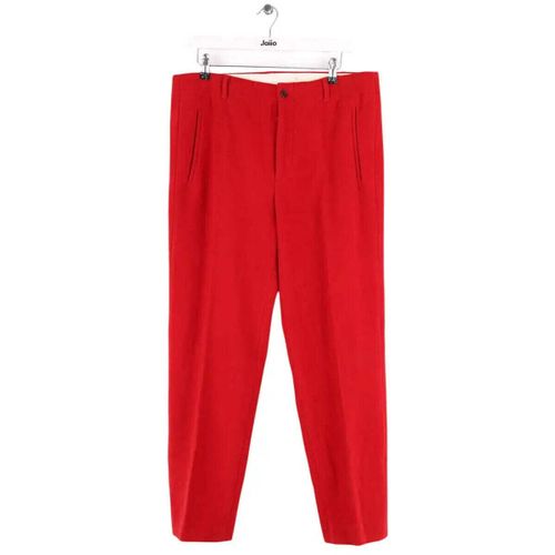 Pantalon Pantalon droit rouge - Paul Smith - Modalova