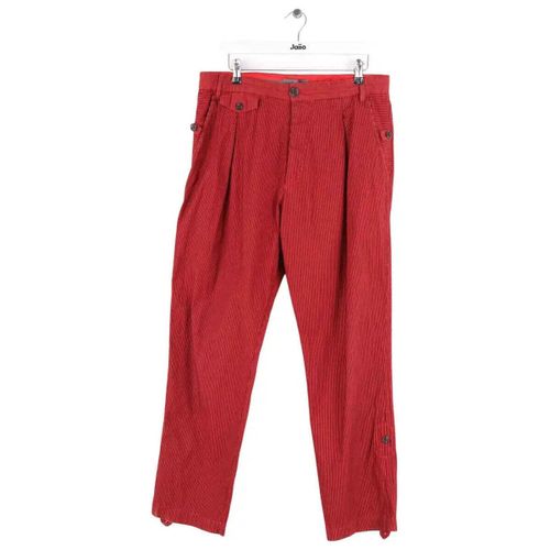 Pantalon Pantalon droit rouge - McQ Alexander McQueen - Modalova