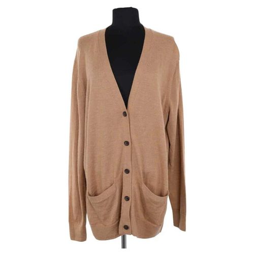 Gilet Ralph Lauren Cardigan camel - Ralph Lauren - Modalova