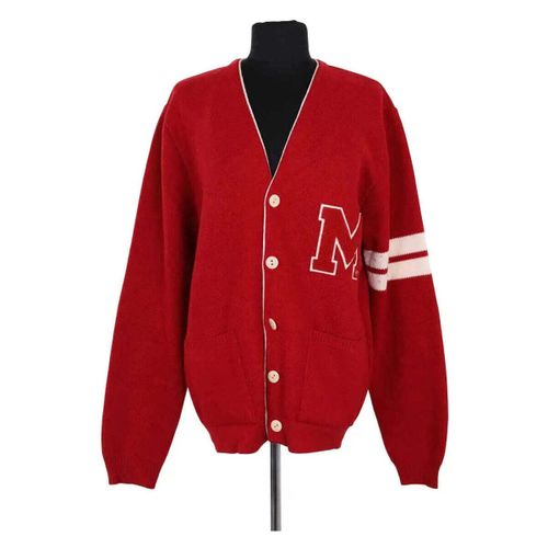 Gilet Merci Cardigan rouge - Merci - Modalova